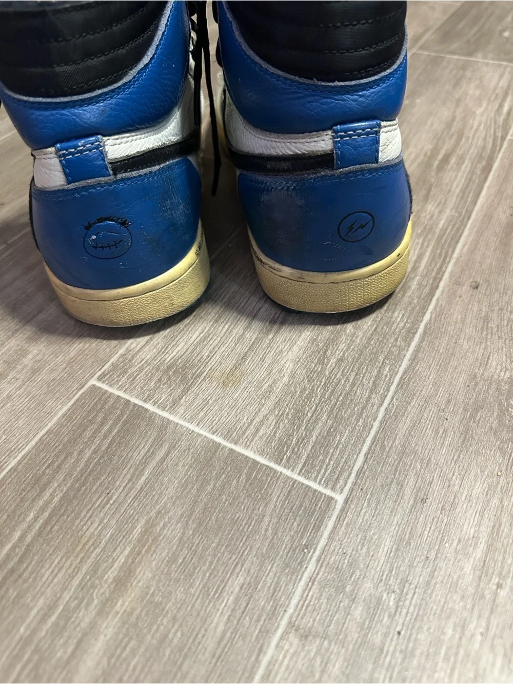 Jordan iconic high